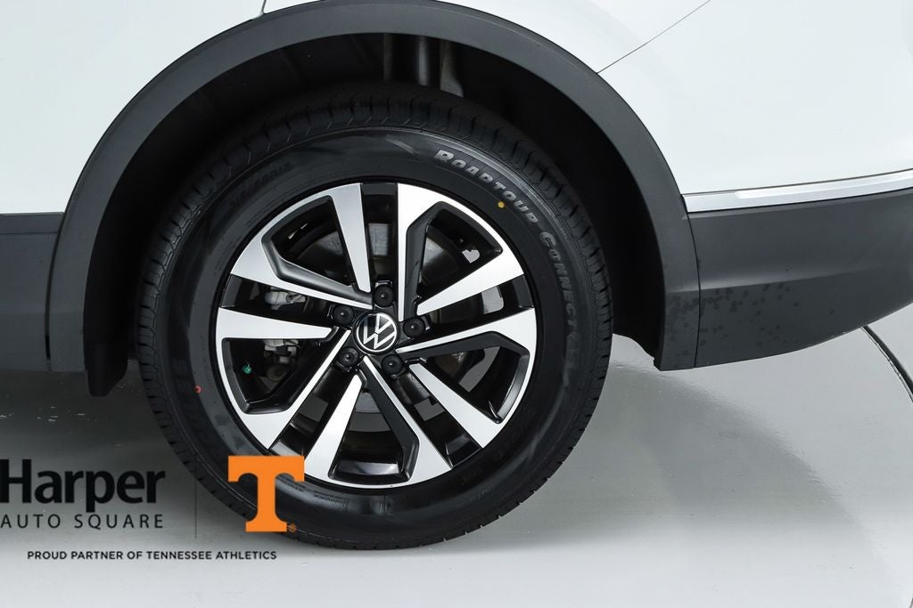 2023 Volkswagen Tiguan 2.0T S
