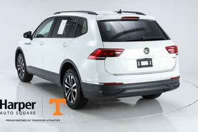 2023 Volkswagen Tiguan 2.0T S