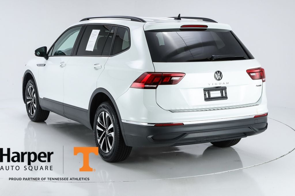 2023 Volkswagen Tiguan 2.0T S