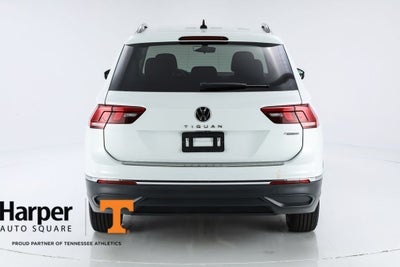 2023 Volkswagen Tiguan 2.0T S
