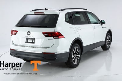 2023 Volkswagen Tiguan 2.0T S