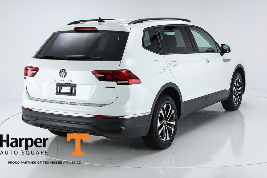 2023 Volkswagen Tiguan 2.0T S