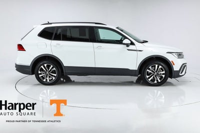 2023 Volkswagen Tiguan 2.0T S