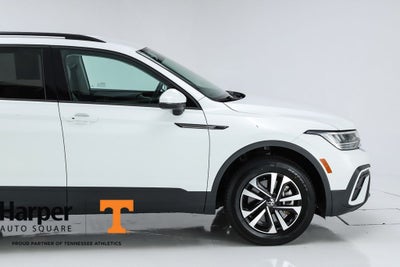 2023 Volkswagen Tiguan 2.0T S