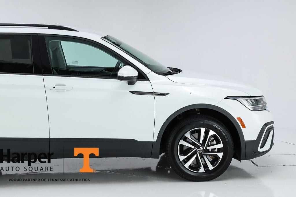 2023 Volkswagen Tiguan 2.0T S