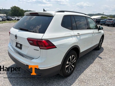 2023 Volkswagen Tiguan 2.0T S