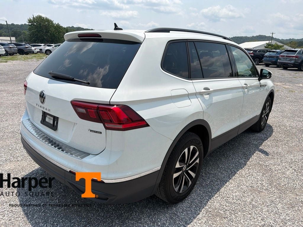 2023 Volkswagen Tiguan 2.0T S