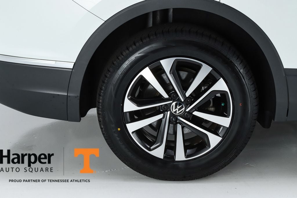 2023 Volkswagen Tiguan 2.0T S