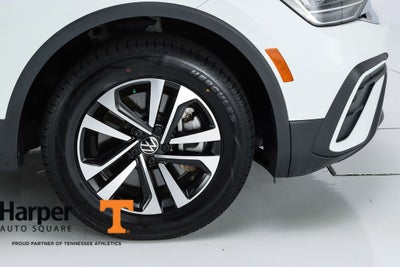 2023 Volkswagen Tiguan 2.0T S