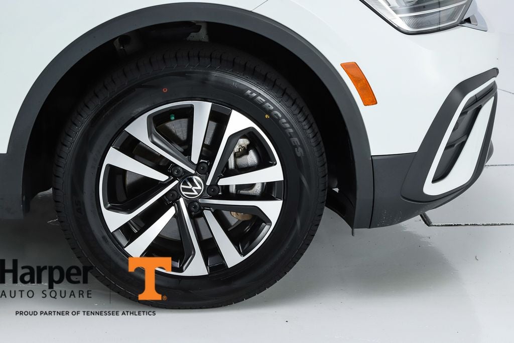 2023 Volkswagen Tiguan 2.0T S