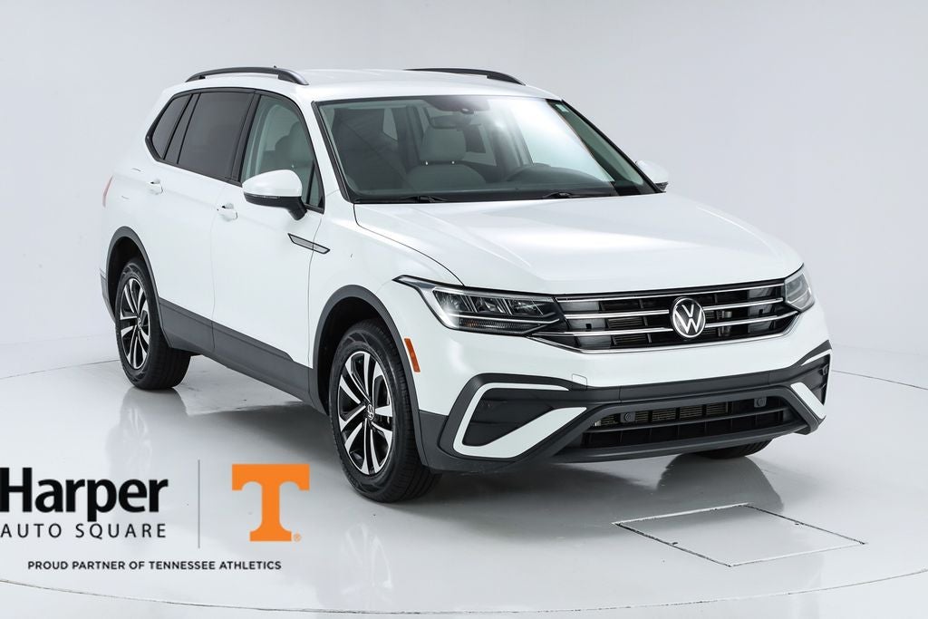 2023 Volkswagen Tiguan 2.0T S