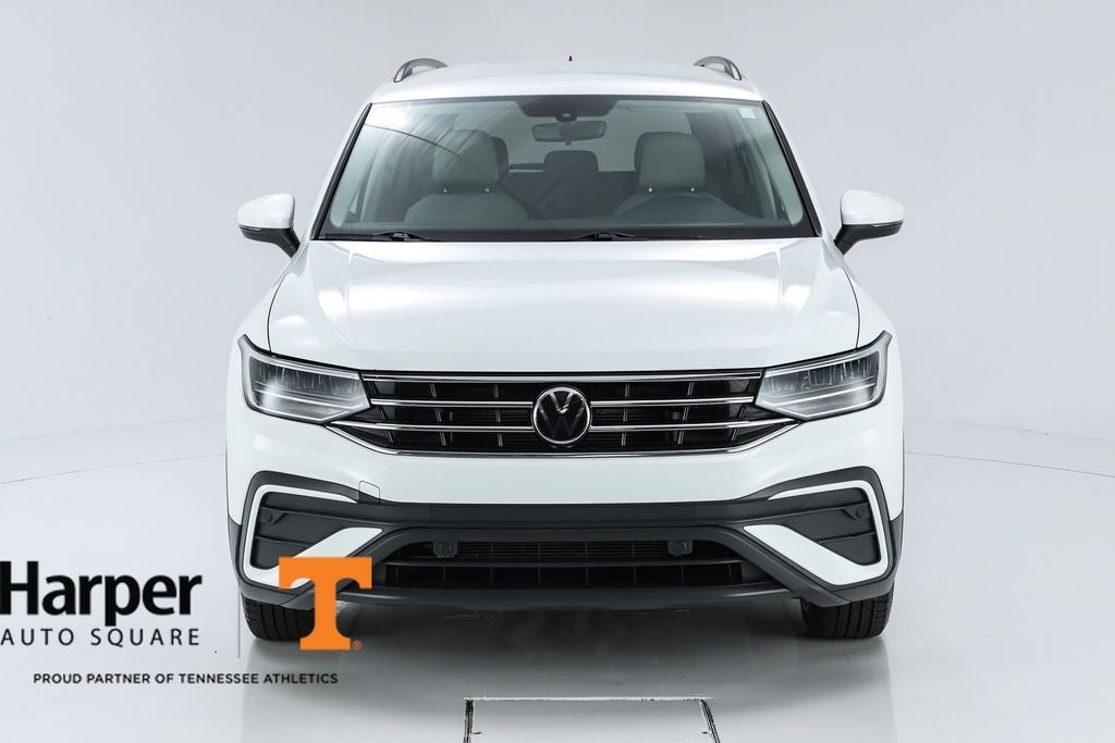 2023 Volkswagen Tiguan 2.0T S