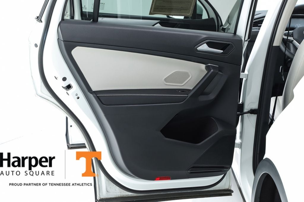 2023 Volkswagen Tiguan 2.0T S