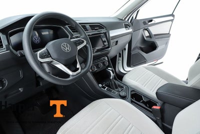 2023 Volkswagen Tiguan 2.0T S