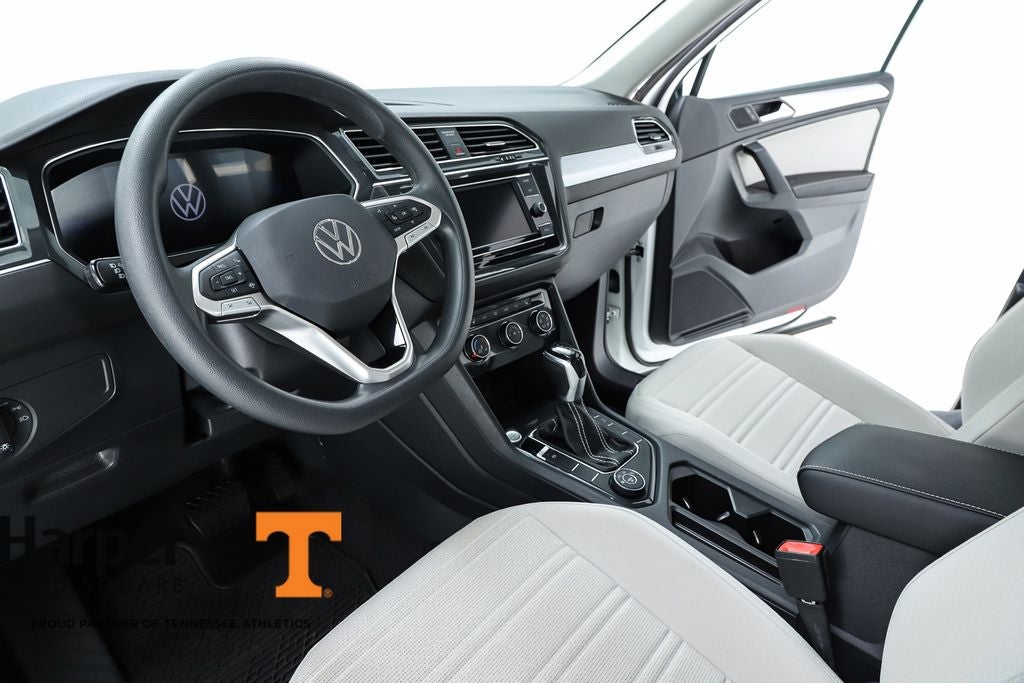 2023 Volkswagen Tiguan 2.0T S