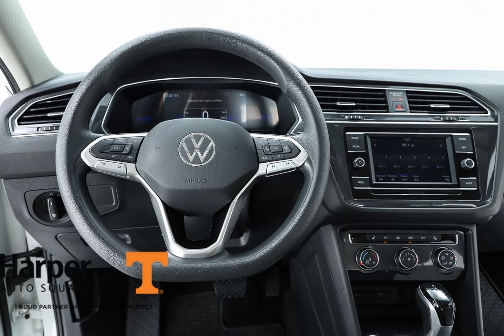 2023 Volkswagen Tiguan 2.0T S