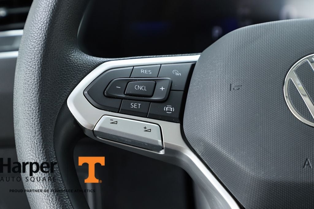 2023 Volkswagen Tiguan 2.0T S