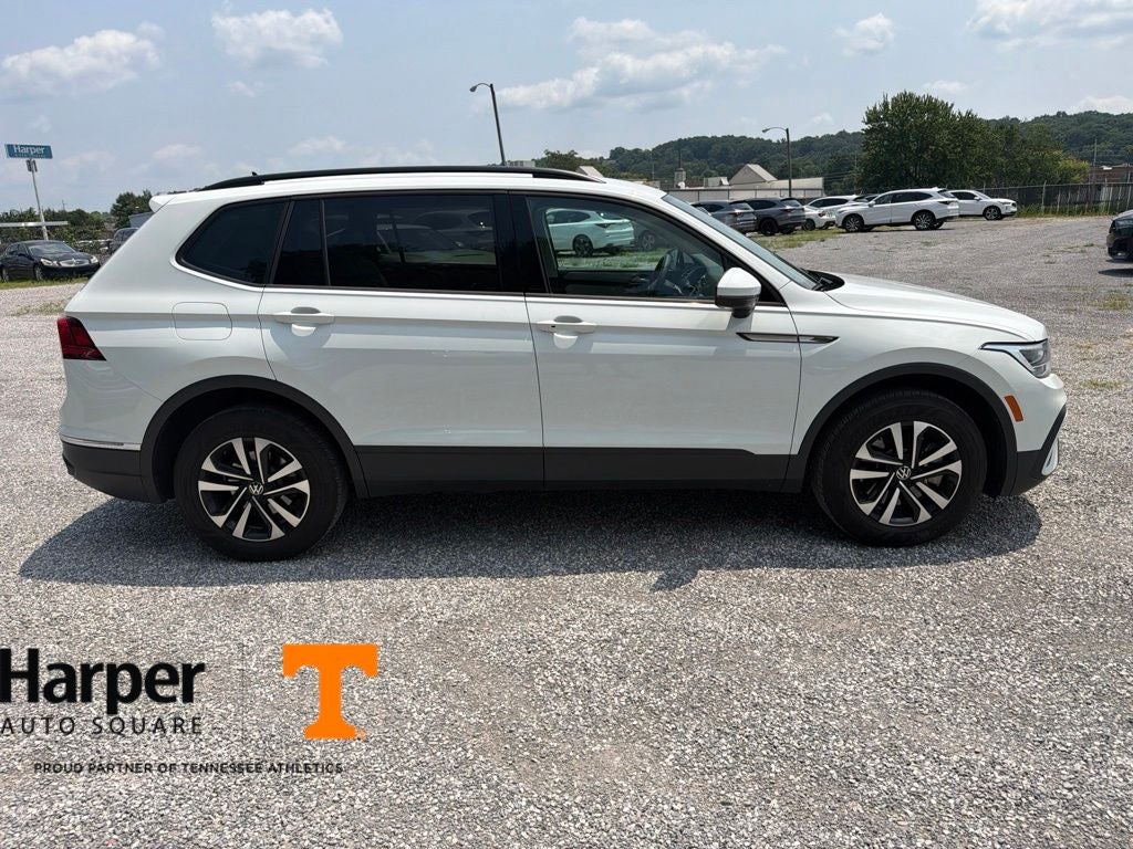 2023 Volkswagen Tiguan 2.0T S