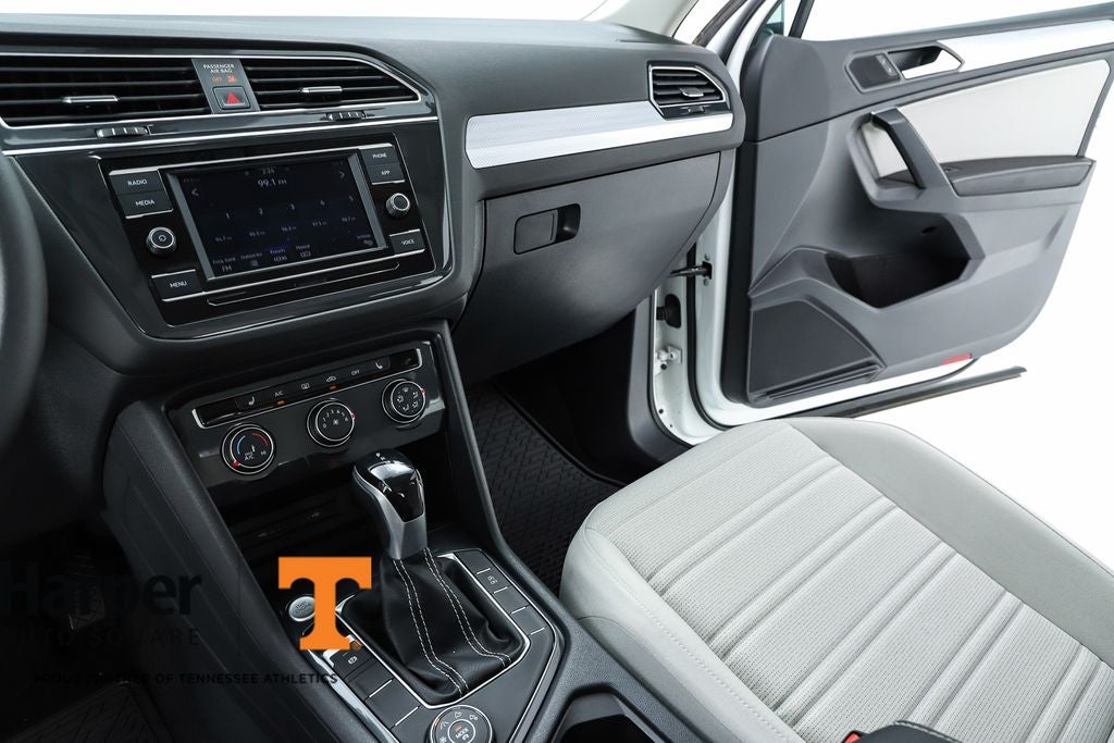 2023 Volkswagen Tiguan 2.0T S