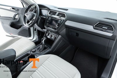 2023 Volkswagen Tiguan 2.0T S