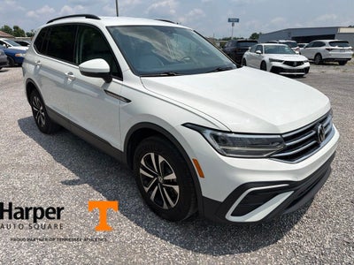 2023 Volkswagen Tiguan 2.0T S