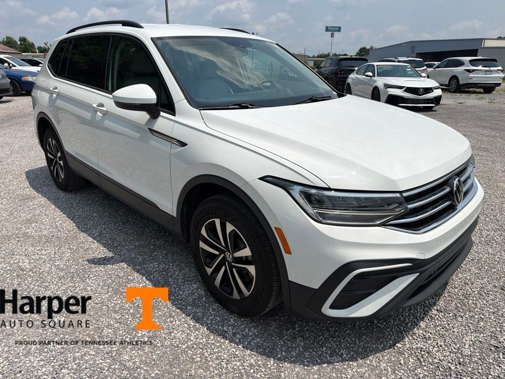 2023 Volkswagen Tiguan 2.0T S