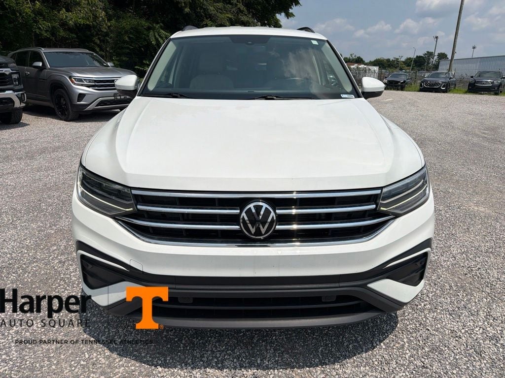 2023 Volkswagen Tiguan 2.0T S