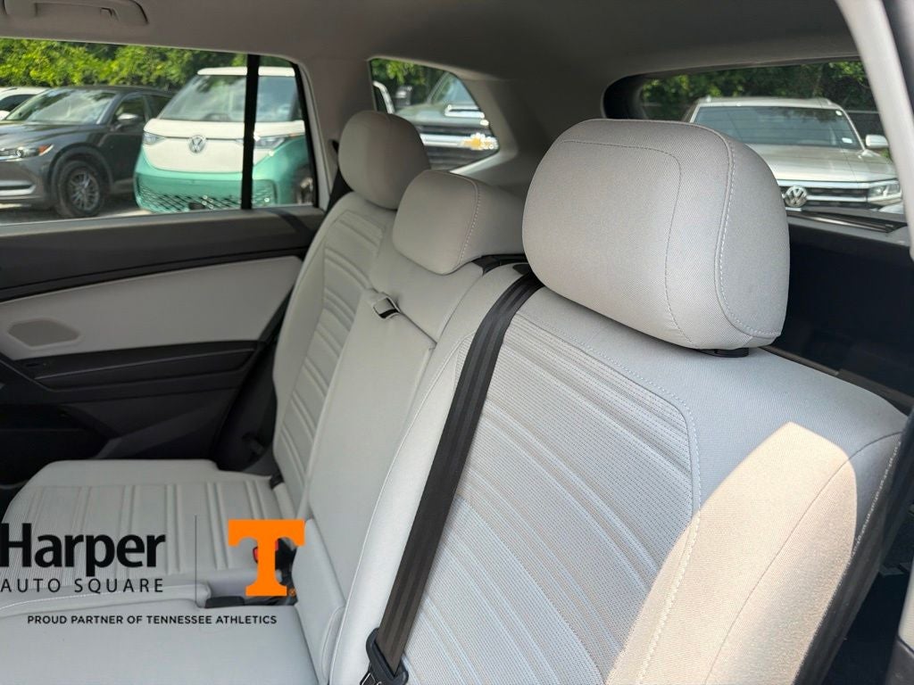 2023 Volkswagen Tiguan 2.0T S