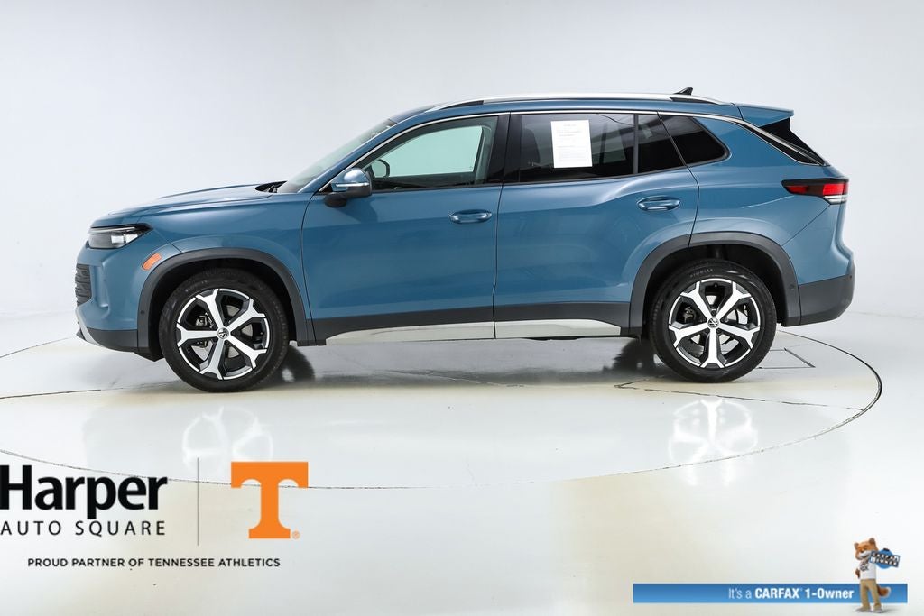 2025 Volkswagen Tiguan 2.0T SE