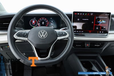2025 Volkswagen Tiguan 2.0T SE