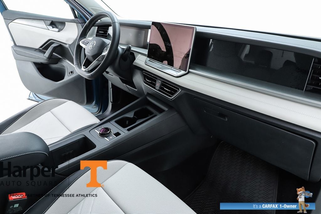 2025 Volkswagen Tiguan 2.0T SE