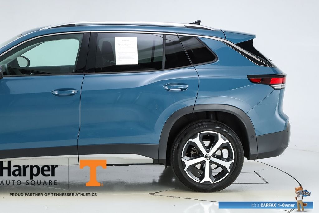 2025 Volkswagen Tiguan 2.0T SE