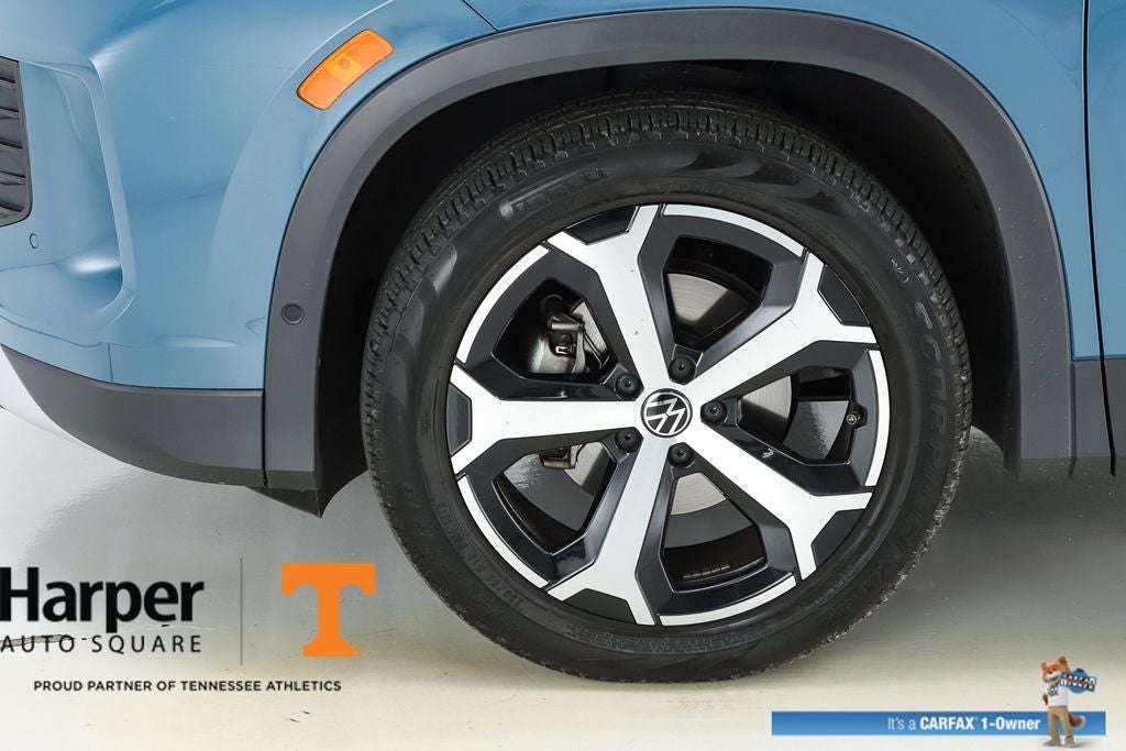 2025 Volkswagen Tiguan 2.0T SE