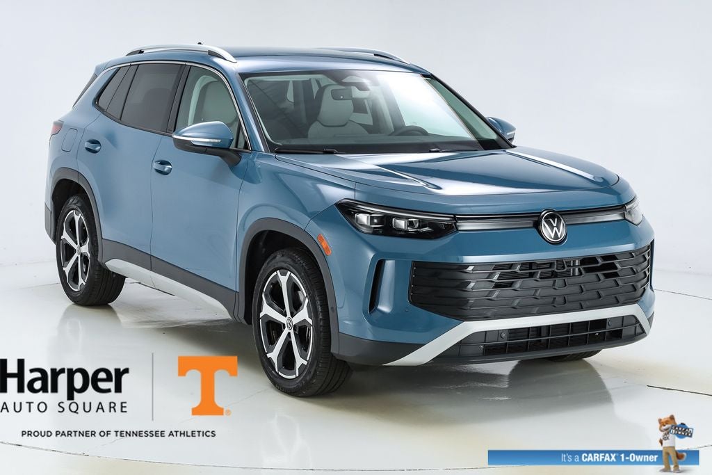 2025 Volkswagen Tiguan 2.0T SE