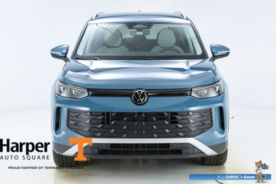 2025 Volkswagen Tiguan 2.0T SE