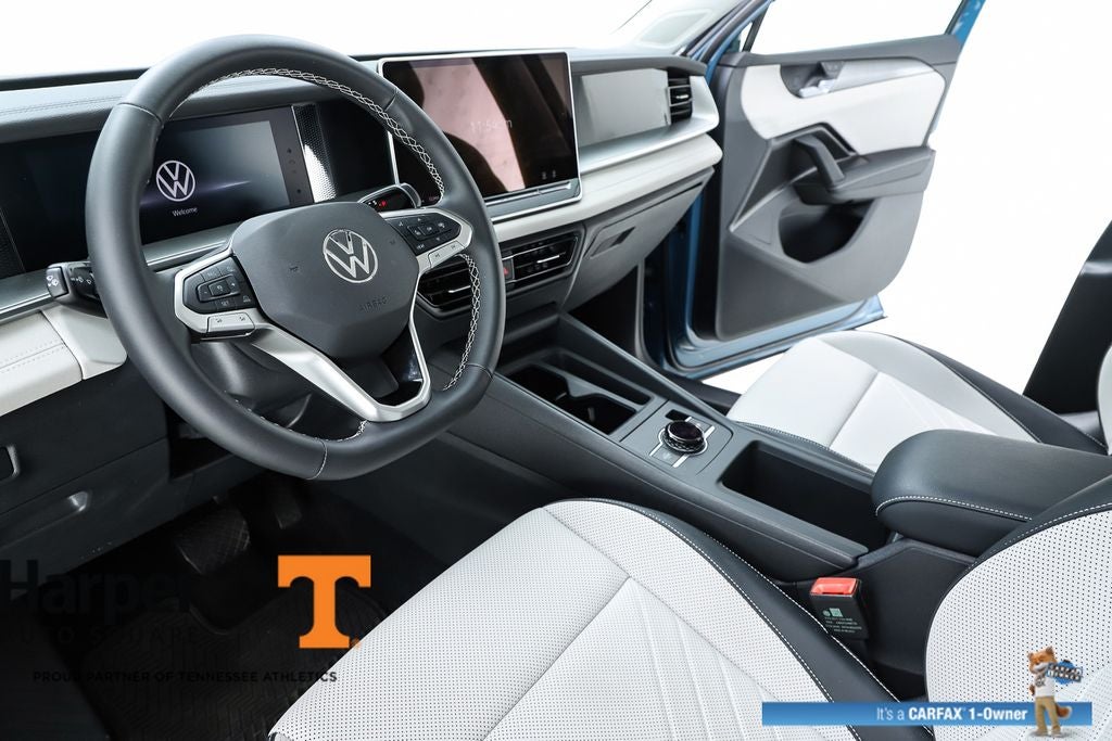 2025 Volkswagen Tiguan 2.0T SE