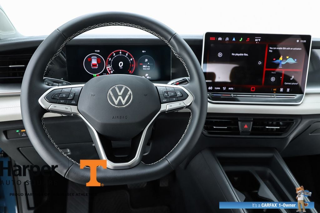 2025 Volkswagen Tiguan 2.0T SE