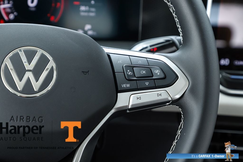 2025 Volkswagen Tiguan 2.0T SE