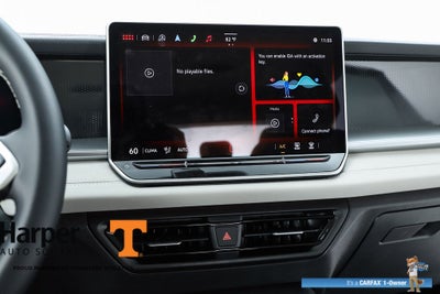 2025 Volkswagen Tiguan 2.0T SE