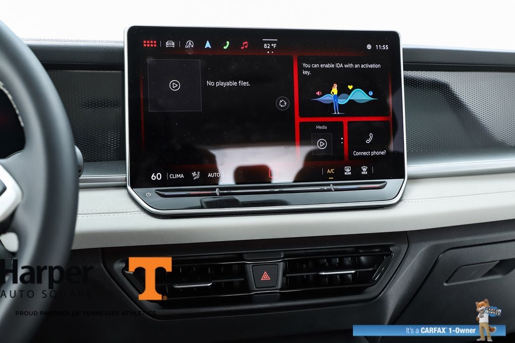 2025 Volkswagen Tiguan 2.0T SE