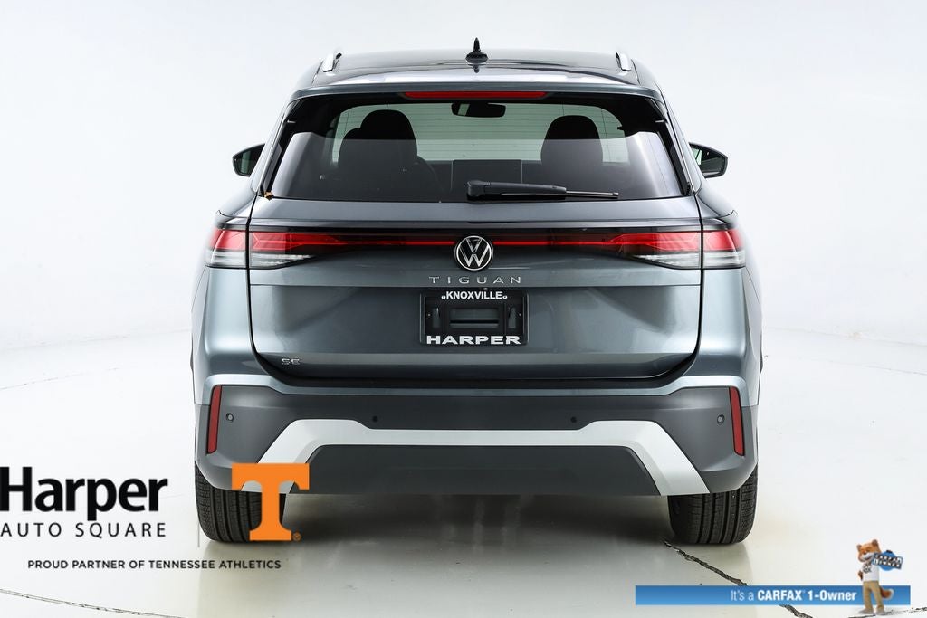 2026 Volkswagen Tiguan 2.0T SE