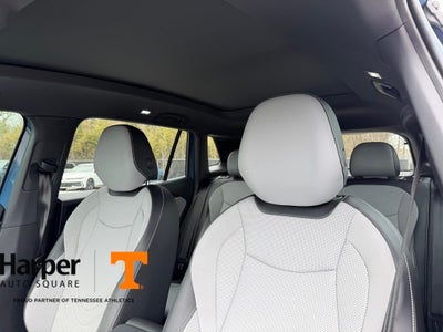 2025 Volkswagen Tiguan 2.0T SE R-Line Black