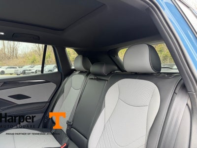 2025 Volkswagen Tiguan 2.0T SE R-Line Black
