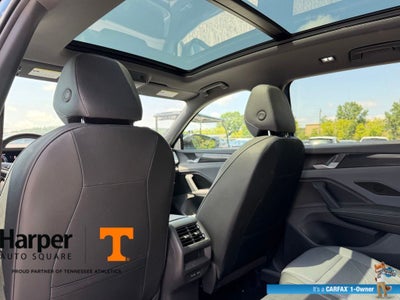 2025 Volkswagen Tiguan 2.0T SE R-Line Black