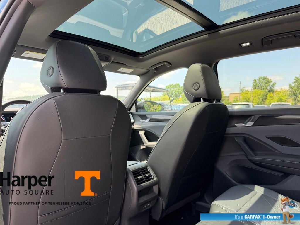 2025 Volkswagen Tiguan 2.0T SE R-Line Black