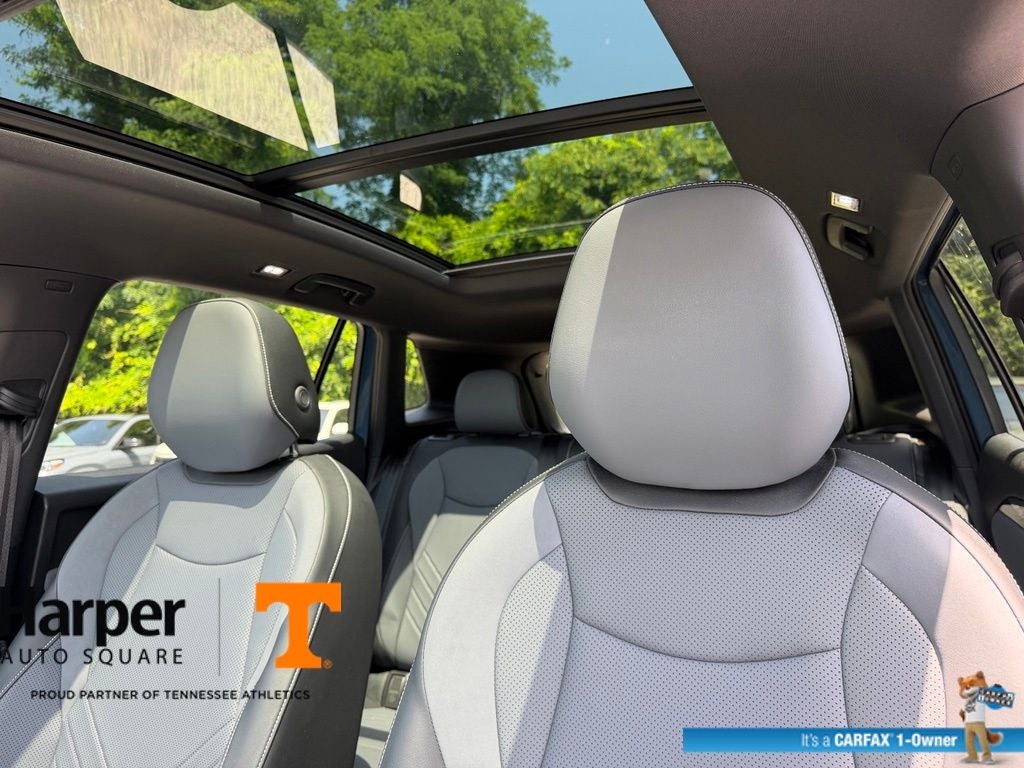 2025 Volkswagen Tiguan 2.0T SE R-Line Black