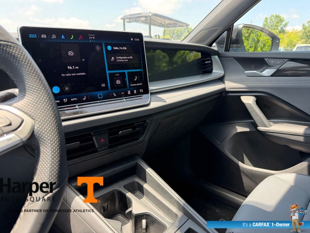 2025 Volkswagen Tiguan 2.0T SE R-Line Black