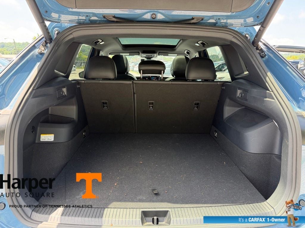 2025 Volkswagen Tiguan 2.0T SE R-Line Black