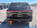 2025 Volkswagen Tiguan 2.0T SE R-Line Black