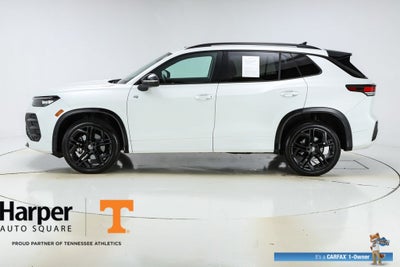 2025 Volkswagen Tiguan 2.0T SE R-Line Black